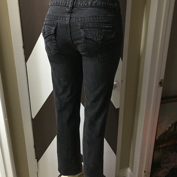 Calvin Klein lean boot pair of jeans - Picture 4 of 8